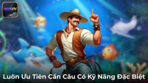 Top 5 Chiến Thuật Giúp Bạn Trở Thành Vua Cá Trong Cuộc Chiến Câu Cá