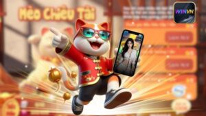 Mèo Chiêu Tài – Slot Game Đáng Yêu Dễ Nổ Hũ Nhất Tại WINVN