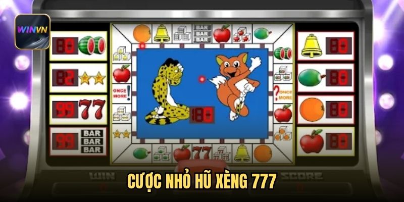 Nổ hũ trúng Jackpot hũ xèng 777