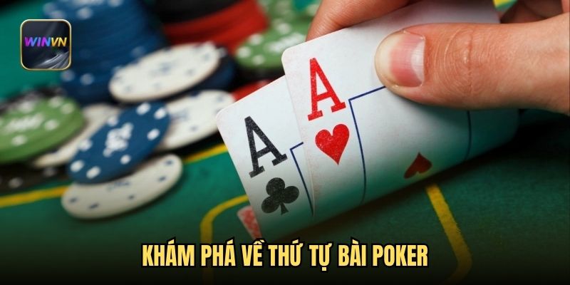 Khám phá liên kết Poker