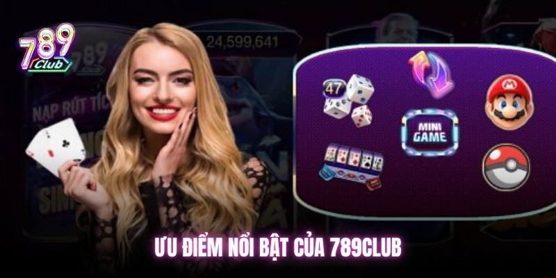 Giao diện 789club mượt – ổn định
